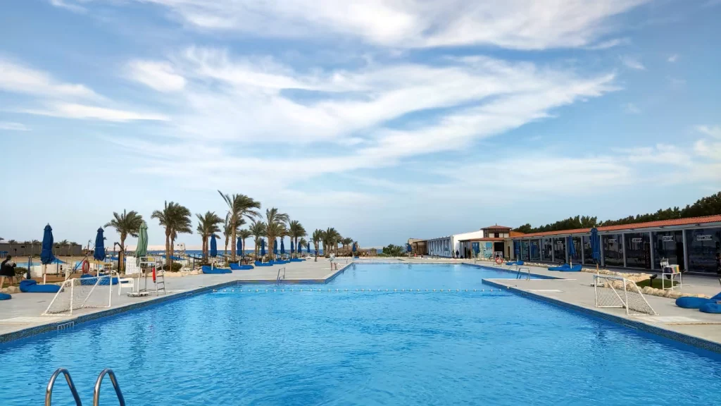 الفندق جرافتي & اكوا بارك - الغردقة